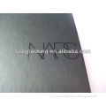 High Quality Black Cardboard box Custom Design Printed Cardboard Paper box